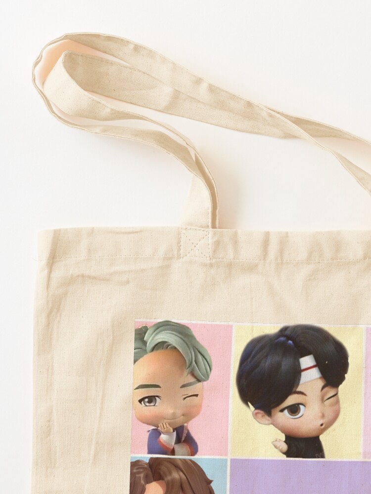 BTS TinyTan