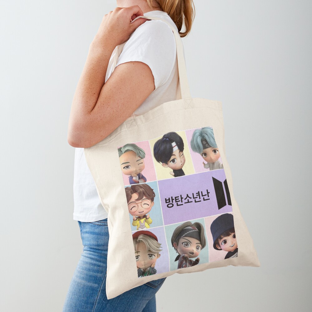 BTS TinyTan
