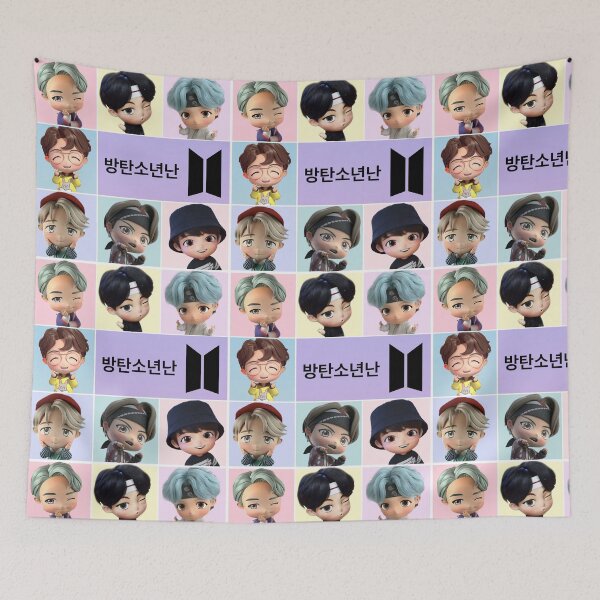 Item preview, BTS TinyTan designed and sold by BTS-Merchandise.