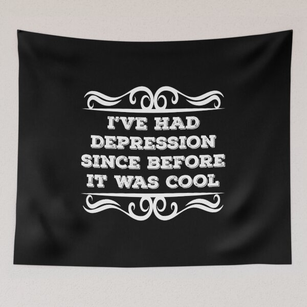 Item preview, Cool Depression designed and sold by Troy Green.