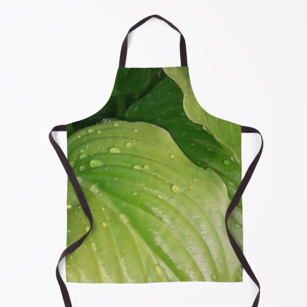 Item preview, Green leaves after rain designed and sold by FallennAnngel.