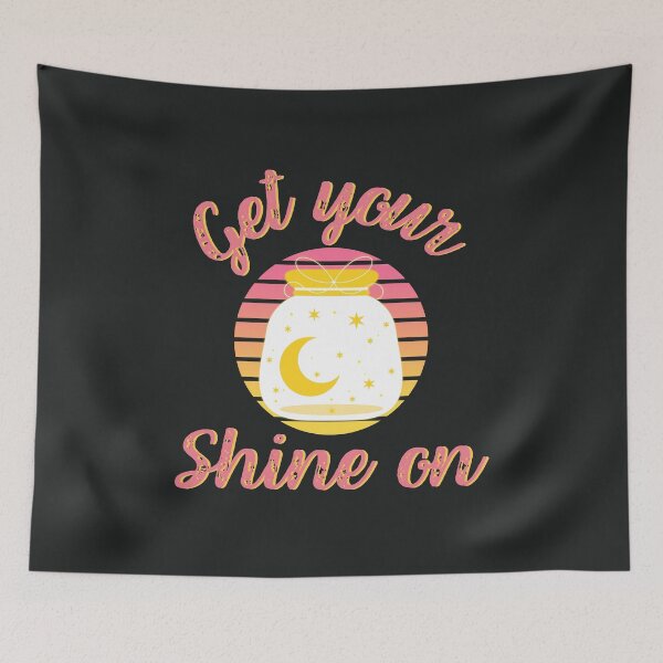 Item preview, Get Your Shine On designed and sold by dmbdana.