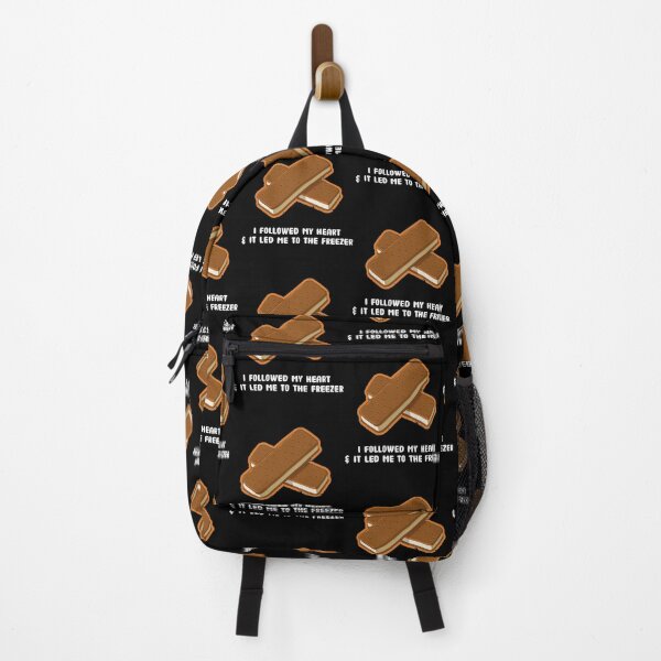 Artikelvorschau, Lustiges I Follow My Heart Ice Cream Sandwich Design entworfen und verkauft von jakehughes2015.