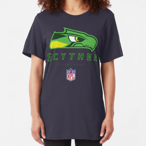 Safari Zone Scyther Slim Fit T-Shirt