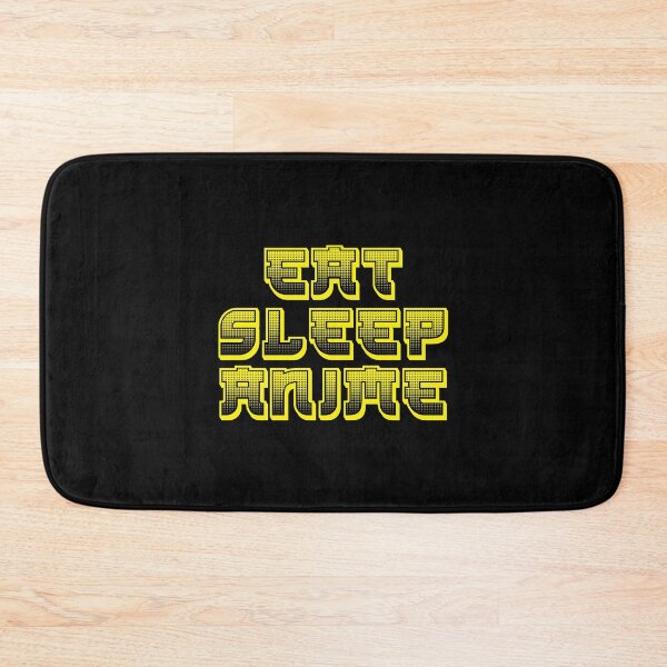 Item preview, Eat Sleep Anime designed and sold by Troy Green.