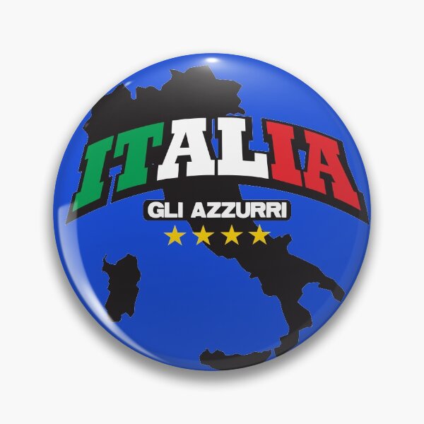 Item preview, Euro 2021 Italia National Team designed and sold by RB1899.