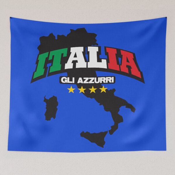 Item preview, Euro 2021 Italia National Team designed and sold by RB1899.