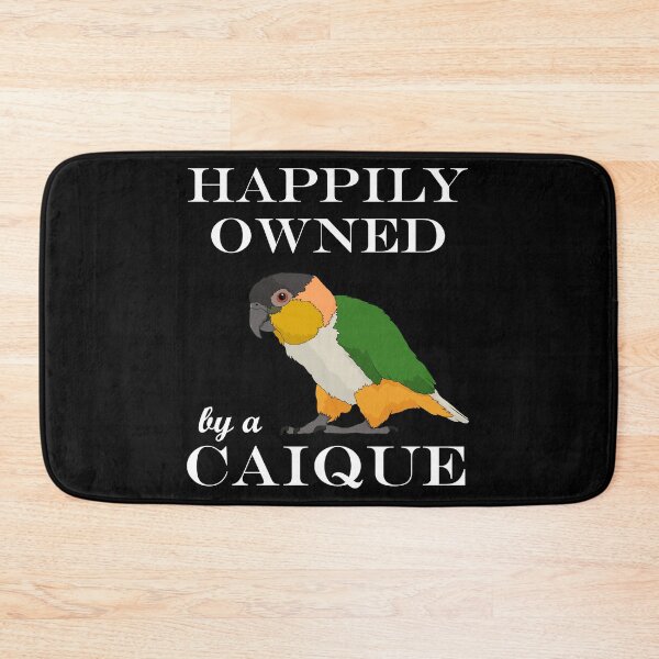 Item preview, Funny Parrot Owner Owned By A Caique graphic designed and sold by jakehughes2015.