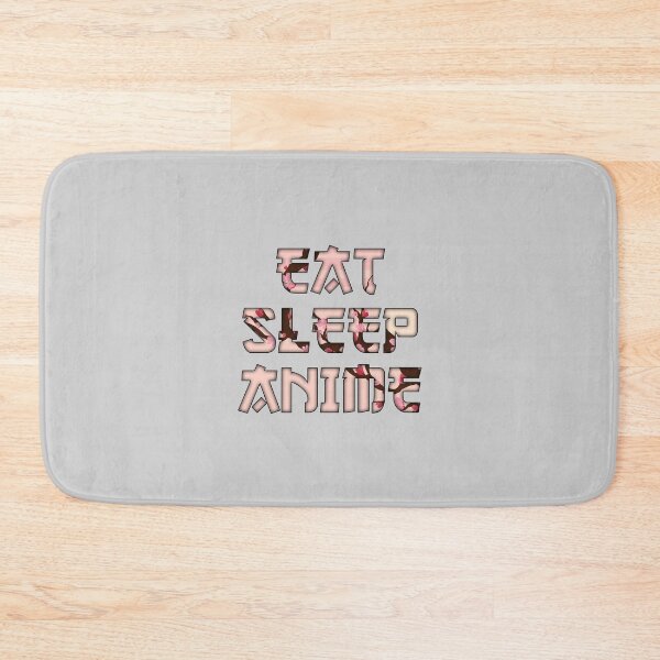 Item preview, Eat Sleep Anime designed and sold by Troy Green.