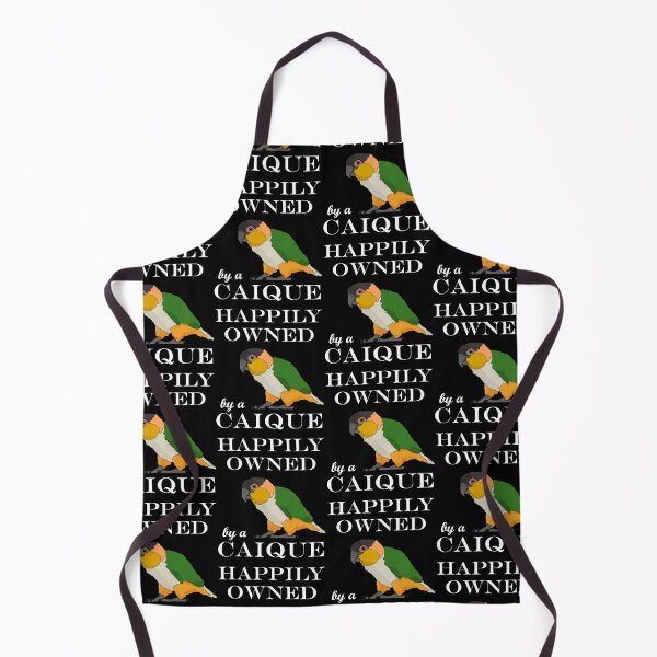 Item preview, Funny Parrot Owner Owned By A Caique graphic designed and sold by jakehughes2015.