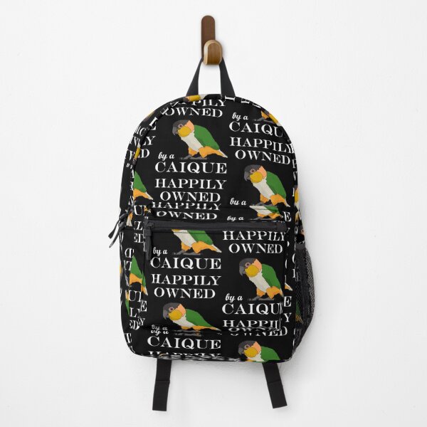 Item preview, Funny Parrot Owner Owned By A Caique graphic designed and sold by jakehughes2015.