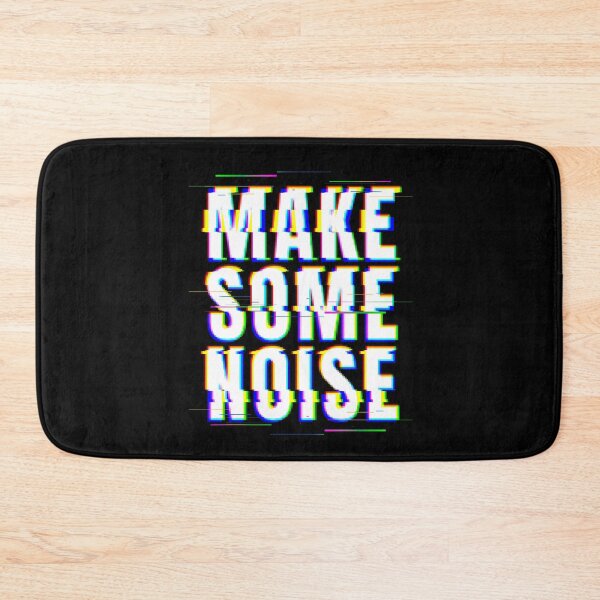 Item preview, Make Some Noise designed and sold by CDSDesign.