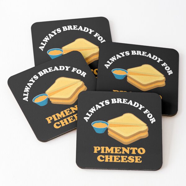 Item preview, Funny Pimento Cheese Sandwich Bready Pun graphic designed and sold by jakehughes2015.