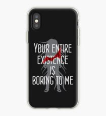 Izuru Kamukura iPhone Case