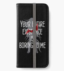 Izuru Kamukura iPhone Wallet/Case/Skin