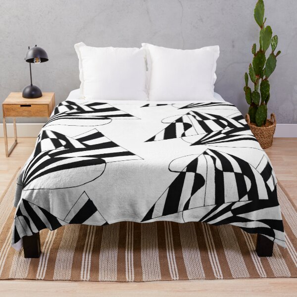 Item preview, Through and Through (Abstract Line Work) designed and sold by RosesArte.
