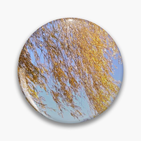 Item preview, Yellow willow leaves designed and sold by Shulie1.