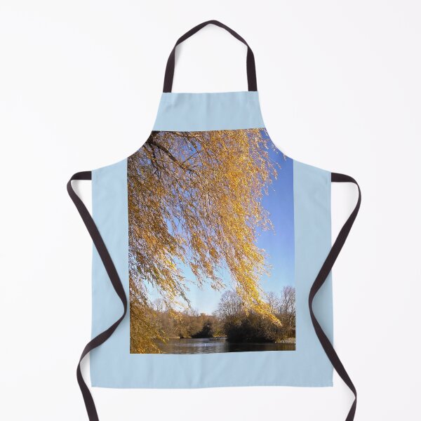 Item preview, Yellow willow leaves designed and sold by Shulie1.