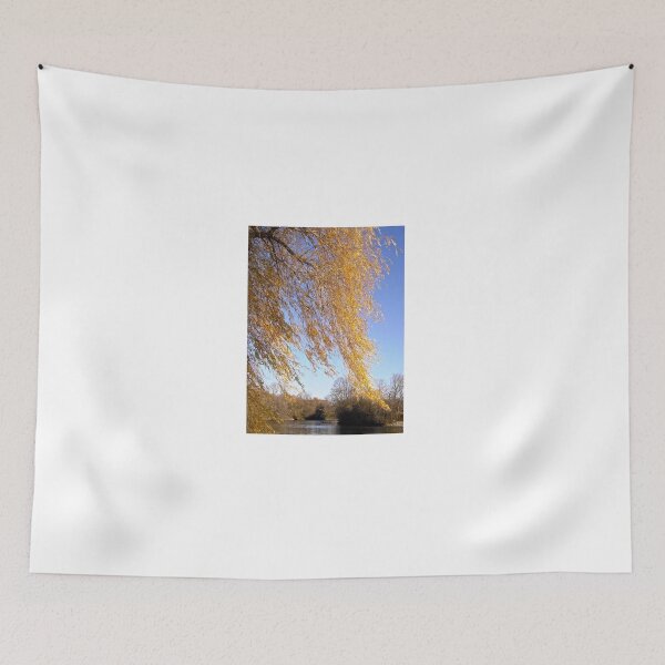 Item preview, Yellow willow leaves designed and sold by Shulie1.