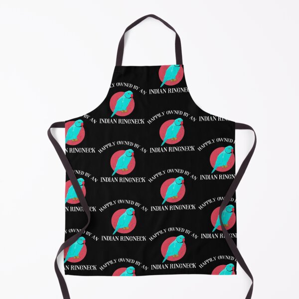 Item preview, Happily Pet Parrot Owner Indian Ringneck graphic designed and sold by jakehughes2015.
