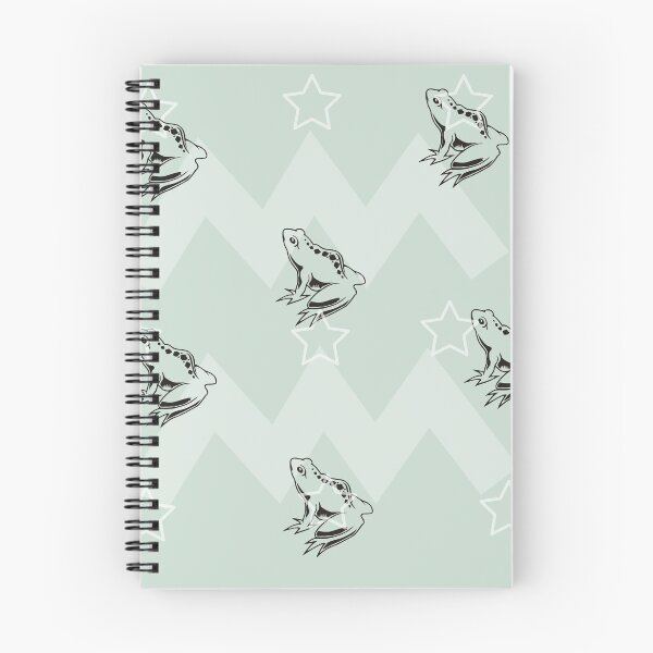 Item preview, Vintage Abstract Frog Design designed and sold by XuemingDesign.