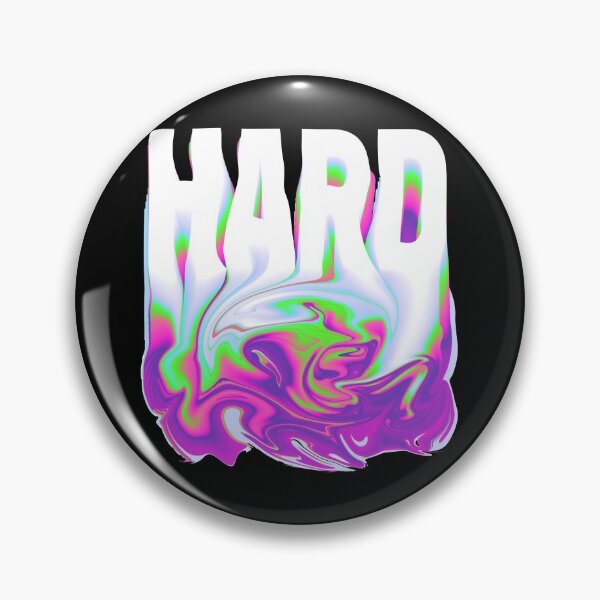 Item preview, Hard Summer (Toxic Green) - Trippy Melt designed and sold by Designs-Life.