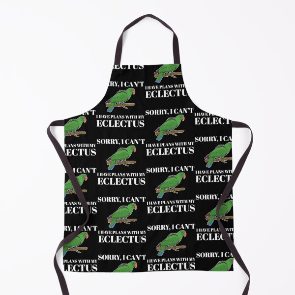 Item preview, Funny Pet Parrot Lover Plans With My Eclectus graphic designed and sold by jakehughes2015.