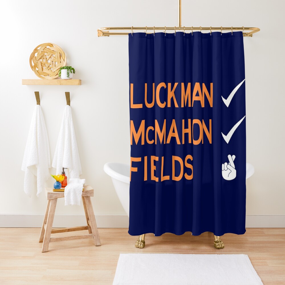 Luckman/McMahon/Fields (Chicago Bears) Essential T-Shirt for Sale by  90sBullsShirts