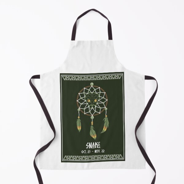 Item preview, Native American Astrological Sign - Snake/Scorpio designed and sold by Alukia.