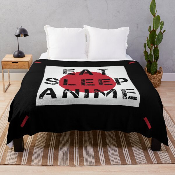 Item preview, Eat Sleep Anime designed and sold by Troy Green.