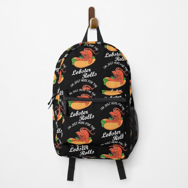 Item preview, Funny Seafood Lover I’m Just Here For The Lobster Rolls design designed and sold by jakehughes2015.