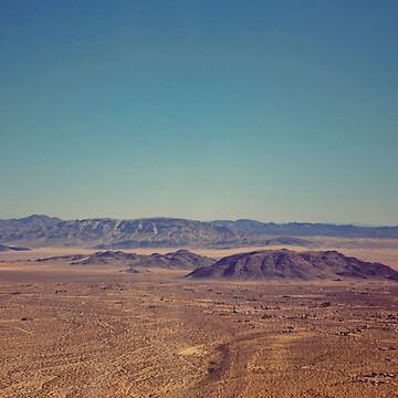 Artwork thumbnail, Mojave Desert by Katie Doner