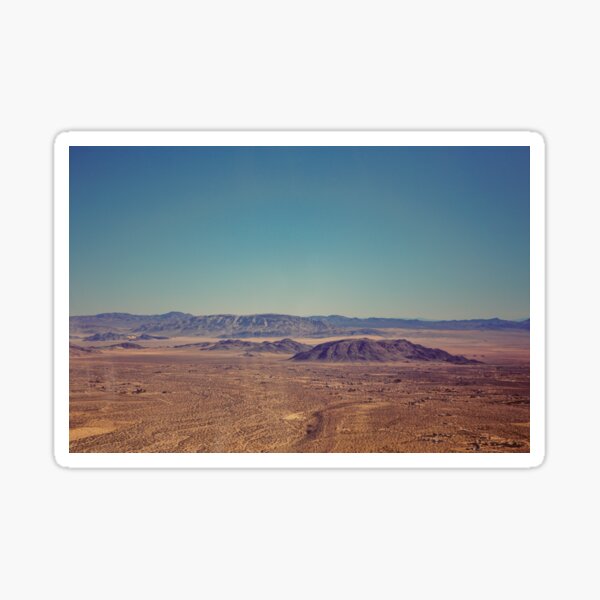 Item preview, Mojave Desert  designed and sold by Katie Doner.