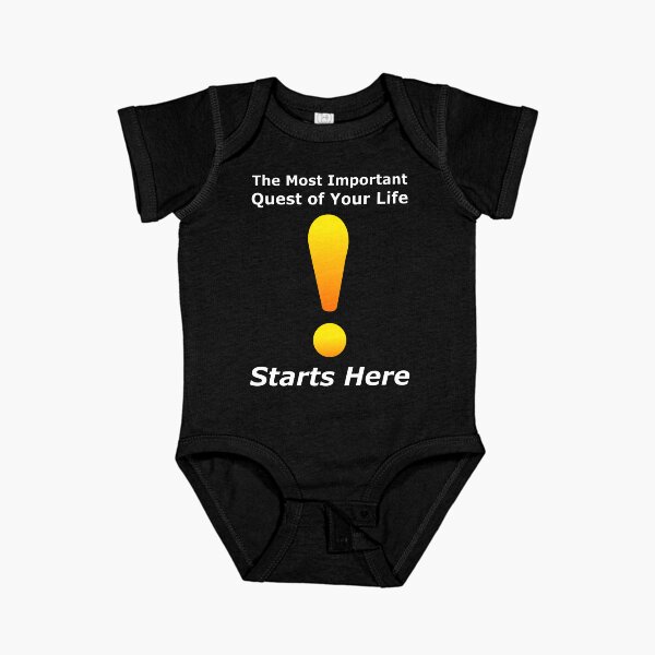Item preview, The Most Important Quest - WoW Nerd Gamer Geek designed and sold by AMagicalJourney.
