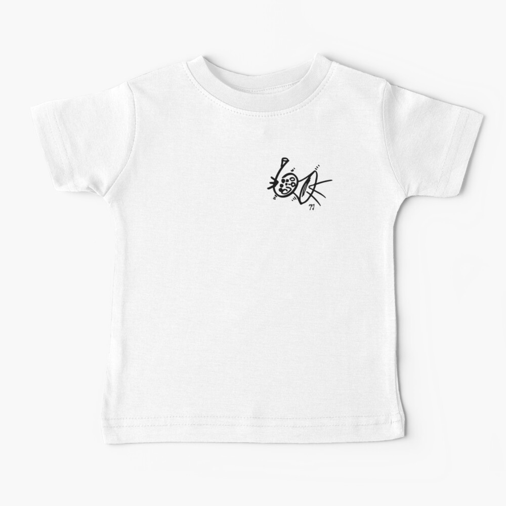 Artikel-Vorschau von Baby T-Shirt, designt und verkauft von kilianjenny.