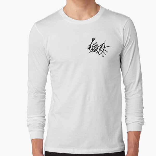 Langarmshirt