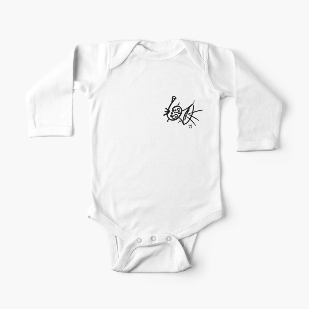 Artikel-Vorschau von Baby Body Langarm, designt und verkauft von kilianjenny.