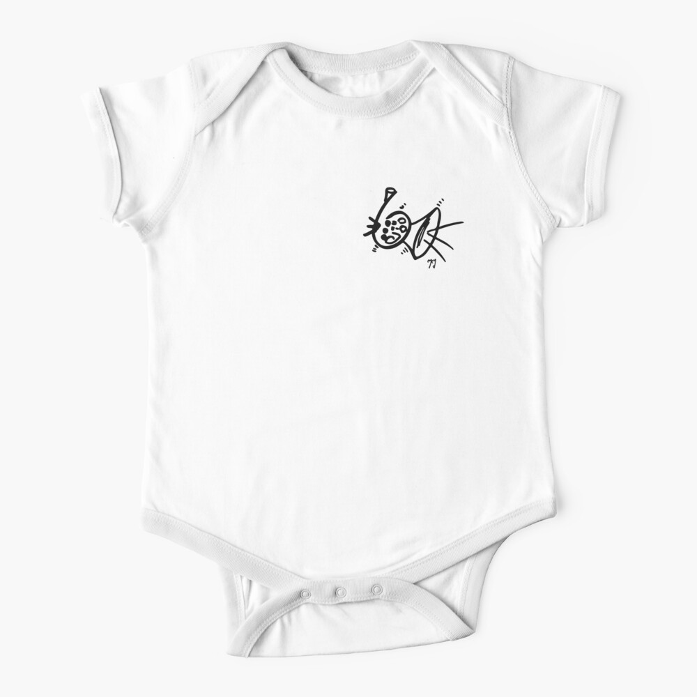 Artikel-Vorschau von Baby Body Kurzarm, designt und verkauft von kilianjenny.