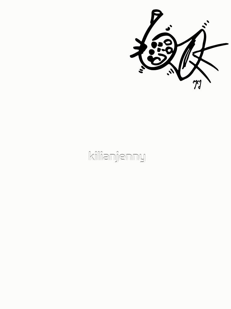 Thumbnail 7 von 7, Pullover, French Horn Comic designt und verkauft von kilianjenny.