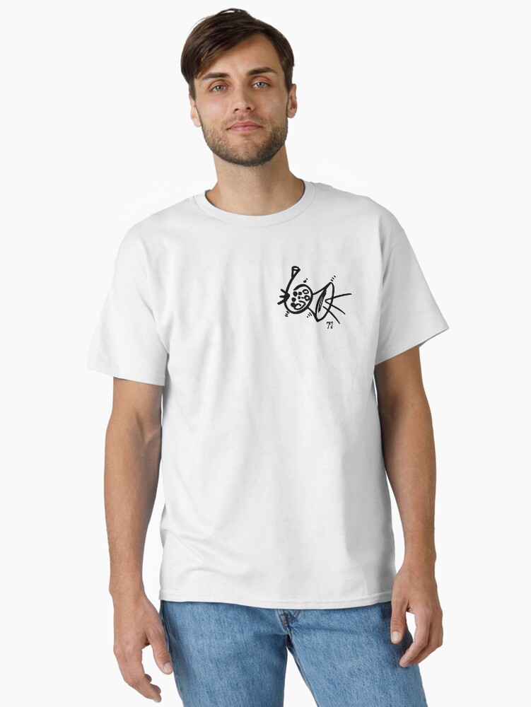 Thumbnail 1 von 7, Classic T-Shirt, French Horn Comic designt und verkauft von kilianjenny.