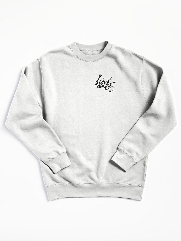 Thumbnail 2 von 7, Pullover, French Horn Comic designt und verkauft von kilianjenny.