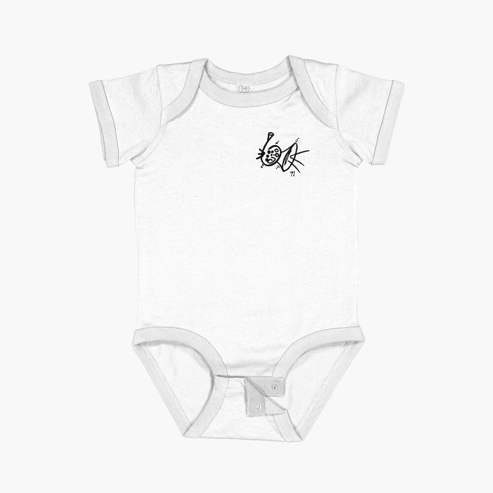 Artikel-Vorschau von Baby Body Kurzarm, designt und verkauft von kilianjenny.