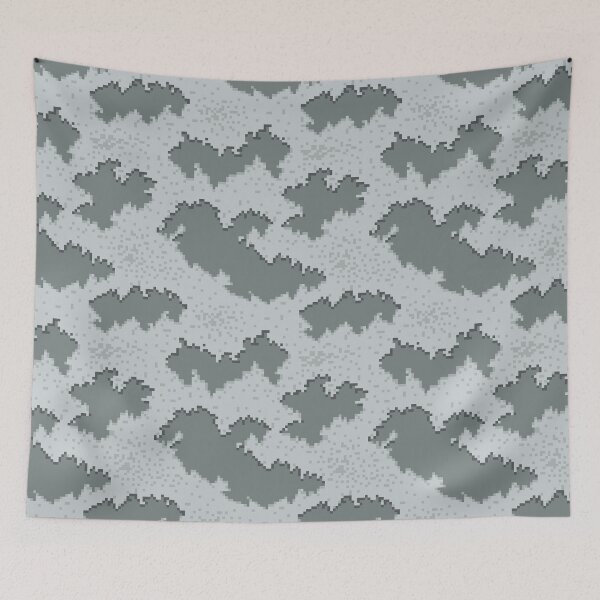 Item preview, Copy of Camo Crocs Beautiful Design Pattern Aesthetic designed and sold by MortexApparel.