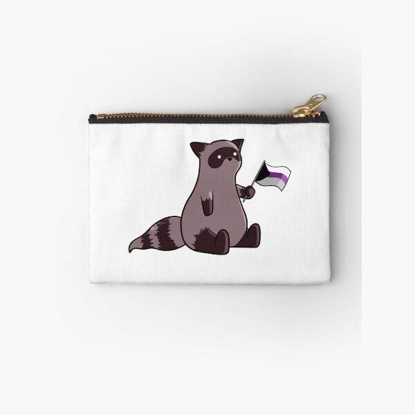 Item preview, Demisexual Pride Raccoon designed and sold by imnotmadison.