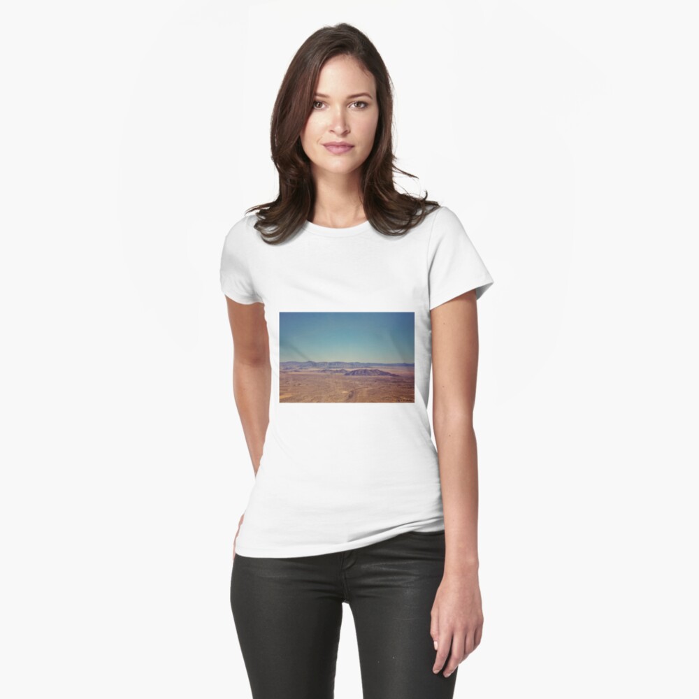 Item preview, Fitted T-Shirt designed and sold by enlightenedscrp.