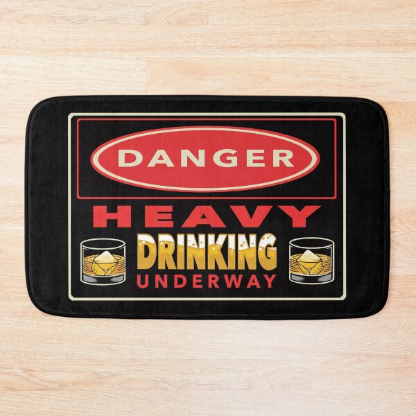 Item preview, Heavy Drinking Underway  designed and sold by JDHardie.