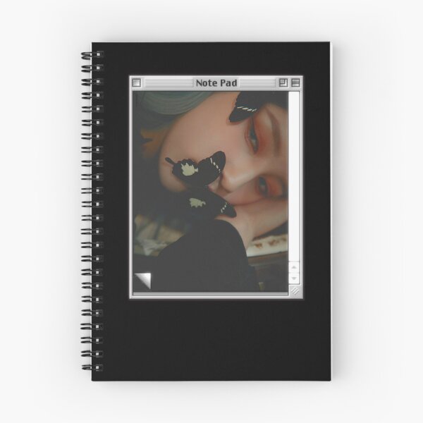 Item preview, PIXY - Dia - kpop - note pad edit designed and sold by kitten-minho.