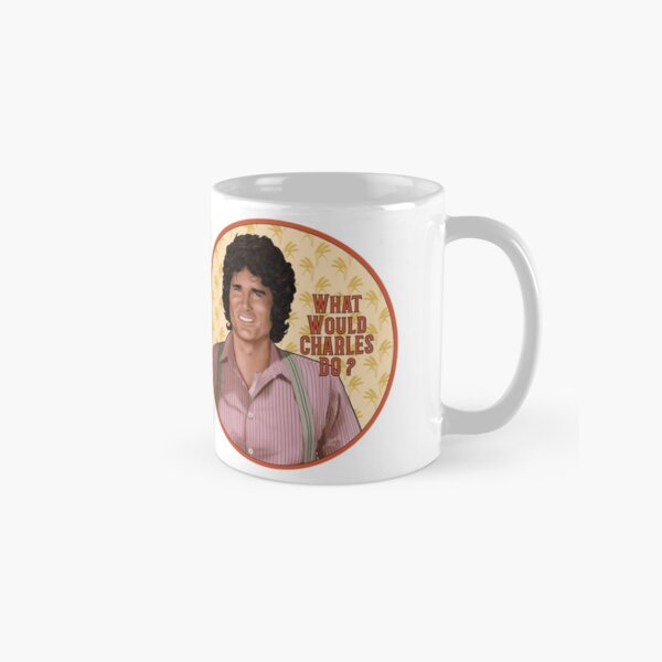 Que ferait Charles ? Mug classique