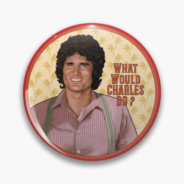 Que ferait Charles ? Badge