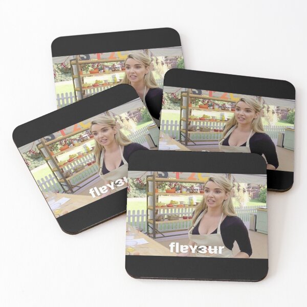 Item preview, Nadine Coyle Flour Meme designed and sold by SurbDesigns.